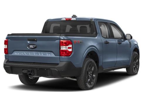 Used 2025 Ford Maverick XLT w/ XLT Luxury Package AWD/4WD image 2