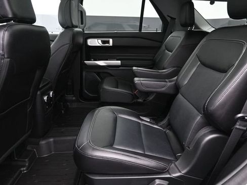 Used 2024 Ford Explorer Limited w/ Limited Technology Package AWD/4WD image 11