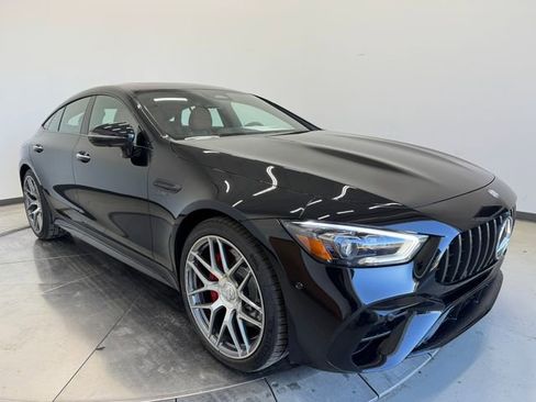 New 2026 Mercedes-Benz AMG GT 43 image 1