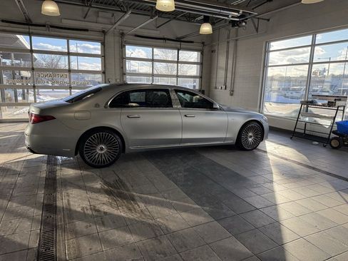Used 2024 Mercedes-Benz Maybach S 680 4MATIC image 1