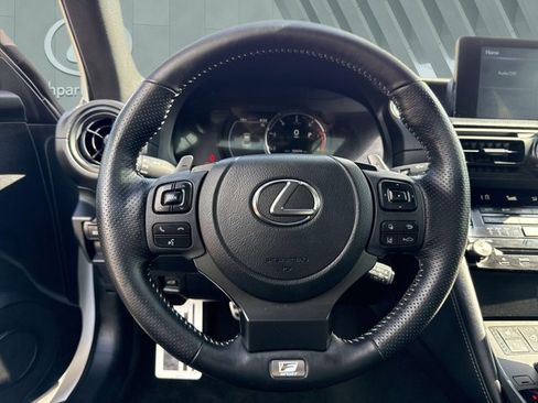 Certified 2024 Lexus IS 350 F Sport w/ Memory Package RWD image 14