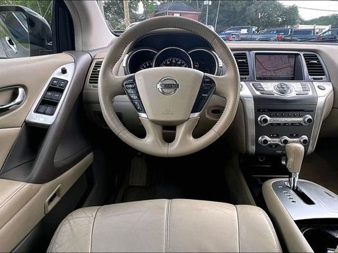 Used 2011 Nissan Murano SL w/ Navigation Pkg FWD image 8
