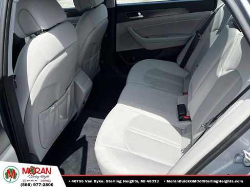 Used 2016 Hyundai Sonata Sport w/ Cargo Package FWD image 12
