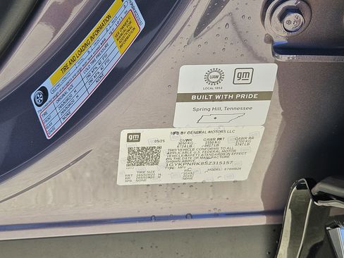 New 2025 Cadillac Lyriq Luxury image 37