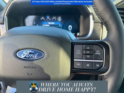 New 2026 Ford F150 Platinum AWD/4WD image 13