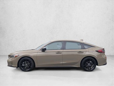 Used 2026 Honda Civic Sport image 9