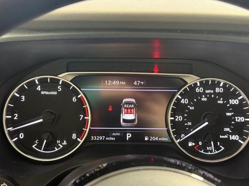 Used 2023 Nissan Rogue SV AWD/4WD image 27