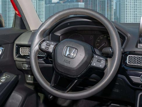 Certified 2025 Honda Civic LX image 22