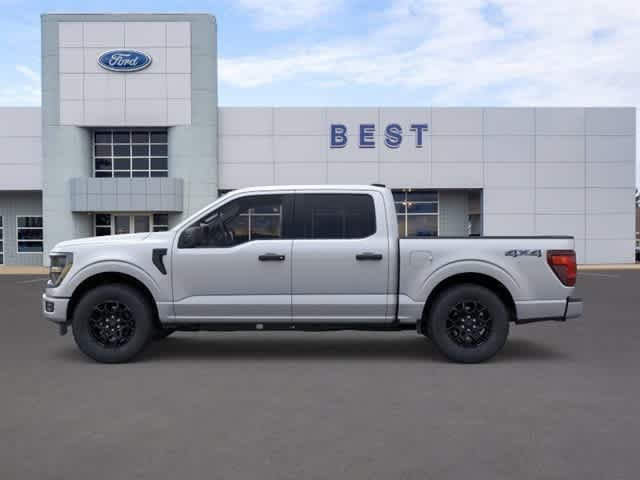 New 2026 Ford F150 STX AWD/4WD image 3