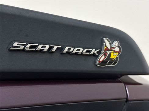 Used 2020 Dodge Challenger R/T Scat Pack w/ Scat Pack Stripe RWD image 37