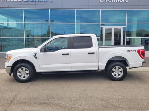 Certified 2021 Ford F150 XLT w/ Trailer Tow Package AWD/4WD image 7