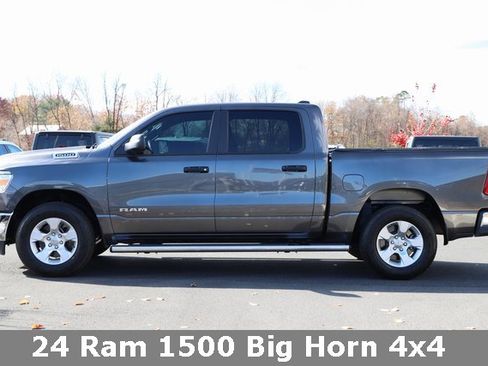 Used 2024 RAM 1500 Big Horn image 3