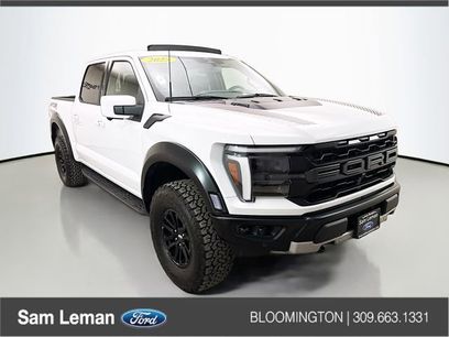Used 2025 Ford F150 Raptor