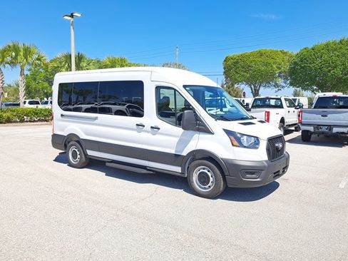 New 2026 Ford Transit 350 XL image 33