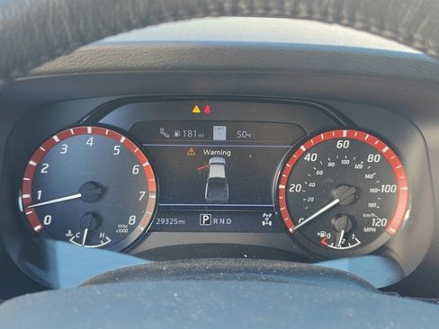 Used 2022 Nissan Frontier PRO-4X w/ Pro-4X Premium Package image 13