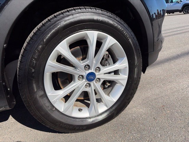 Used 2018 Ford Escape SE AWD/4WD image 4
