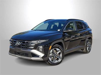 Certified 2025 Hyundai Tucson SEL