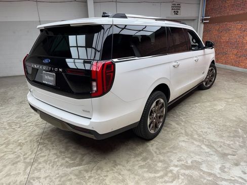 Certified 2025 Ford Expedition Max King Ranch AWD/4WD image 7