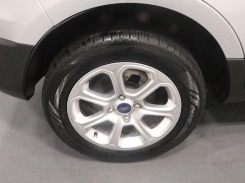 Used 2020 Ford EcoSport SE FWD image 23