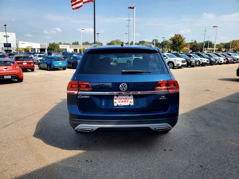 Used 2018 Volkswagen Atlas S image 6