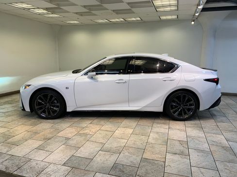 Used 2023 Lexus IS 350 F Sport w/ Memory Package AWD/4WD image 6