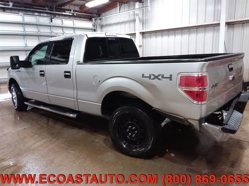 Used 2014 Ford F150 XLT w/ Equipment Group 302A Luxury image 2