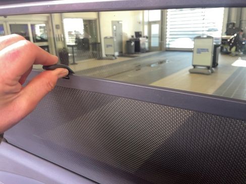 Used 2024 Nissan Rogue Platinum w/ Platinum Premium Package image 22