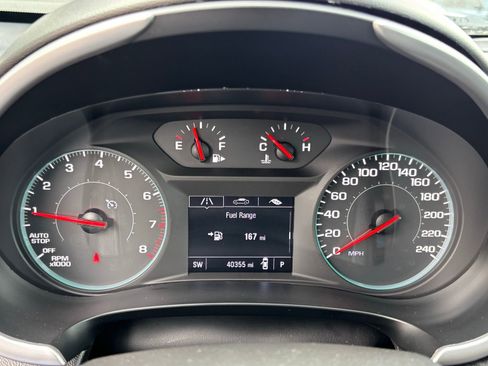 Used 2024 Chevrolet Malibu LT w/ Midnight Edition FWD image 15