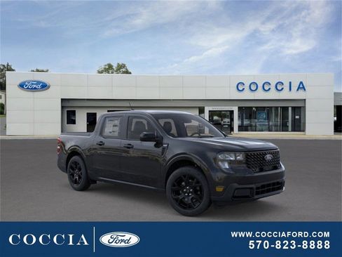 New 2025 Ford Maverick XLT w/ XLT Luxury Package image 7