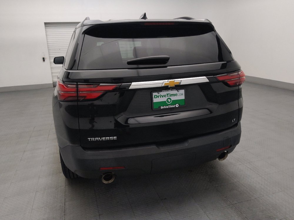 Used 2023 Chevrolet Traverse LT FWD image 6
