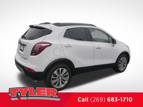 Used 2019 Buick Encore Preferred FWD image 8