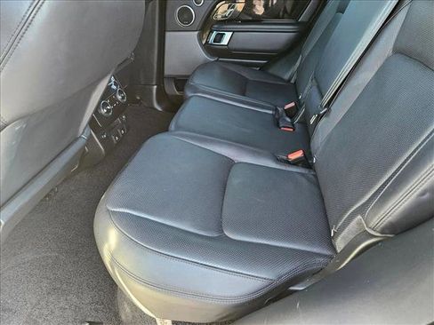 Used 2021 Land Rover Range Rover Westminster Edition image 19