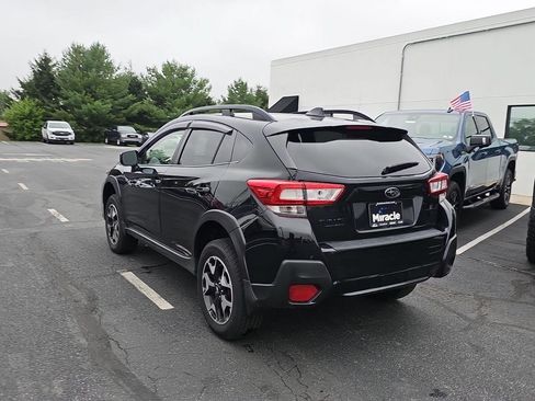 Used 2019 Subaru Crosstrek 2.0i Premium w/ Eyesight System AWD/4WD image 6