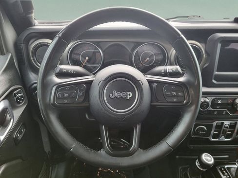 Used 2021 Jeep Wrangler Unlimited Sport AWD/4WD image 48