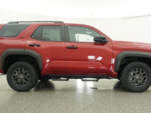 New 2026 Toyota 4Runner SR5 RWD image 27