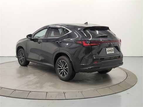 Used 2024 Lexus NX 350h AWD w/ Premium Package image 5