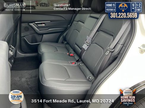 New 2026 MAZDA CX-5 2.5 S w/ Premium Plus Package AWD/4WD image 18