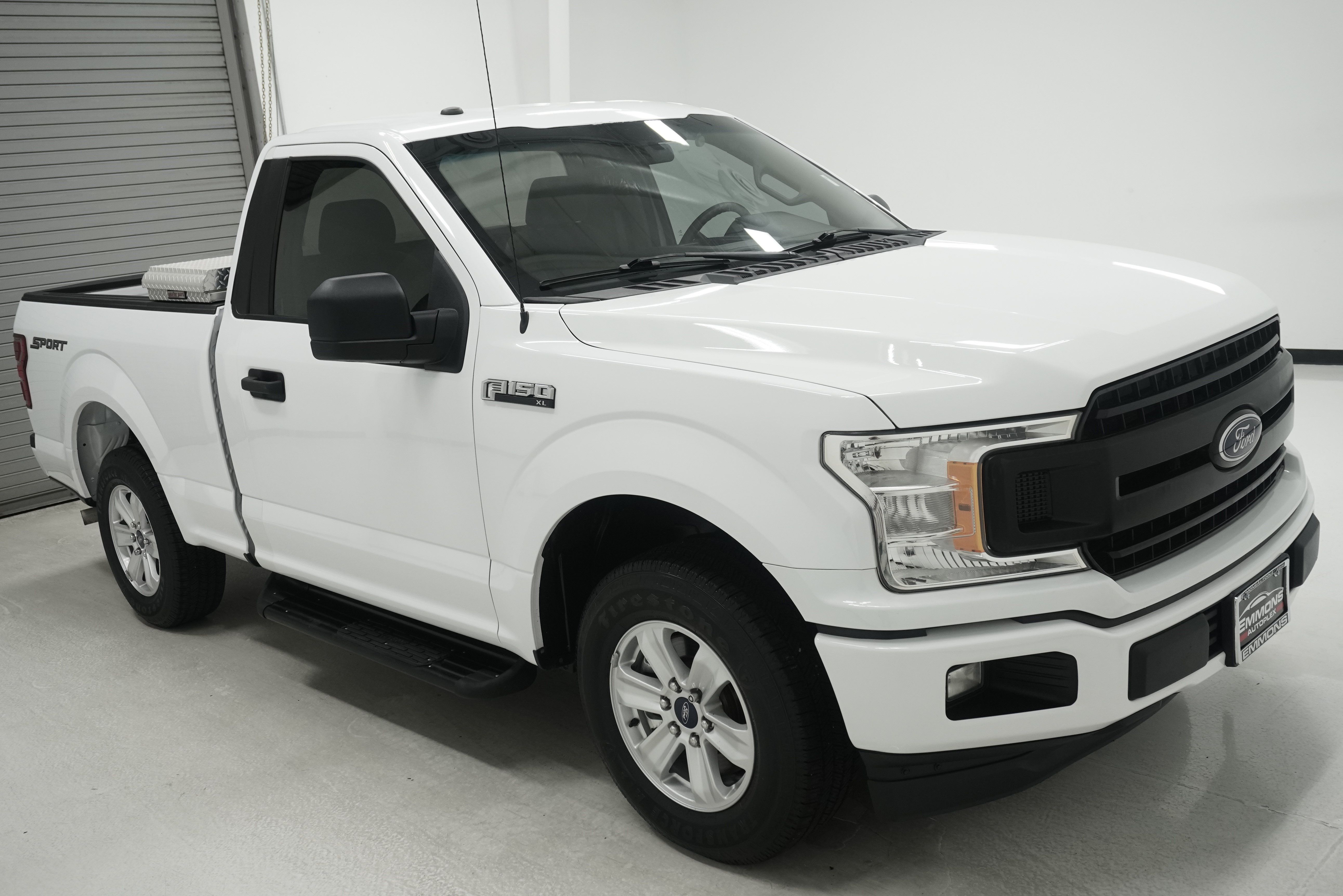 Used 2018 Ford F150 XL w/ Equipment Group 101A Mid RWD image 3