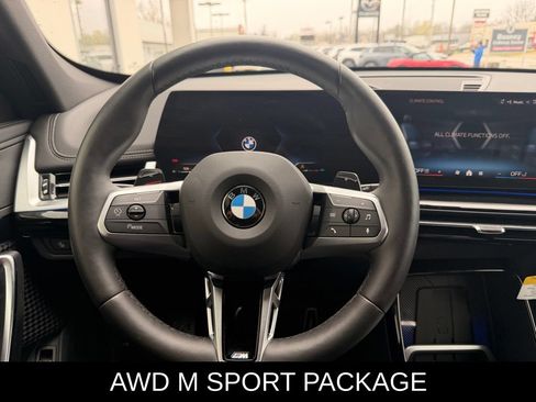 Used 2026 BMW X1 xDrive28i AWD/4WD image 34