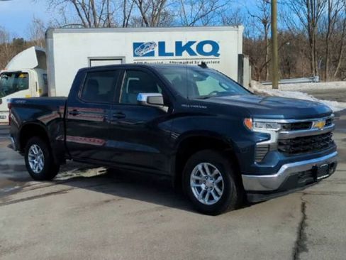 Certified 2023 Chevrolet Silverado 1500 LT image 2