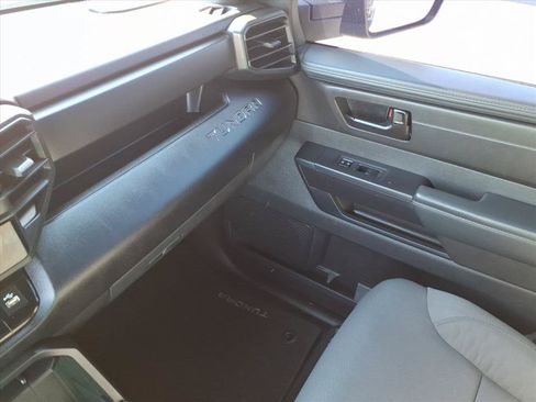 Used 2025 Toyota Tundra SR w/ SR Tow Package AWD/4WD image 34