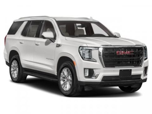 Certified 2022 GMC Yukon SLE image 9