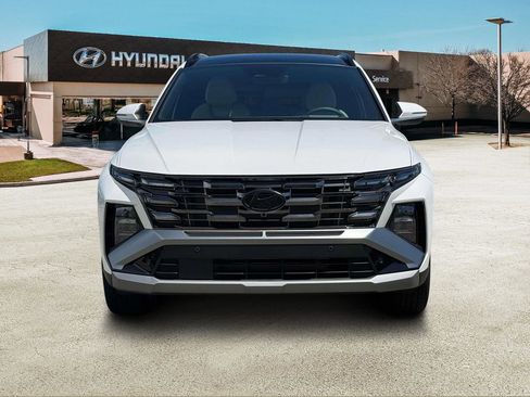New 2026 Hyundai Tucson Limited image 12