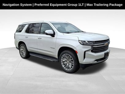 Used 2023 Chevrolet Tahoe LT w/ LT Signature Package