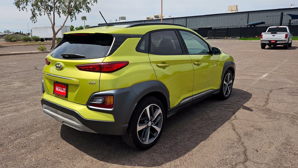 Used 2018 Hyundai Kona Limited FWD image 11