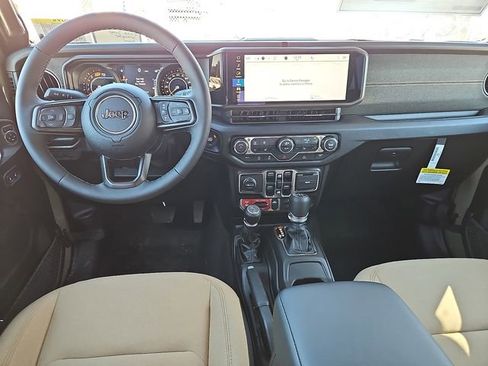 New 2026 Jeep Wrangler Willys image 12