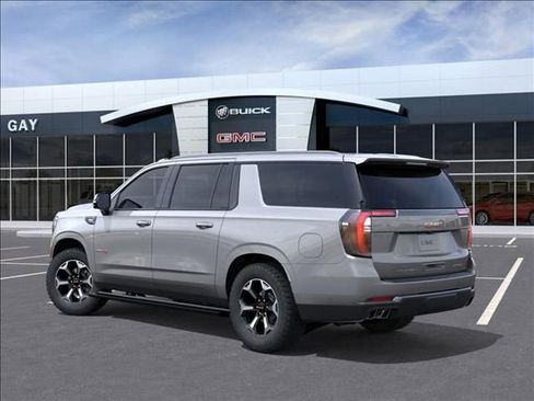New 2026 GMC Yukon XL AT4 image 3