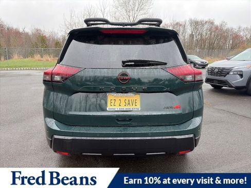 New 2026 Nissan Rogue SV w/ Rock Creek Premium Package image 6