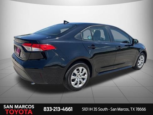 Used 2026 Toyota Corolla LE FWD image 5