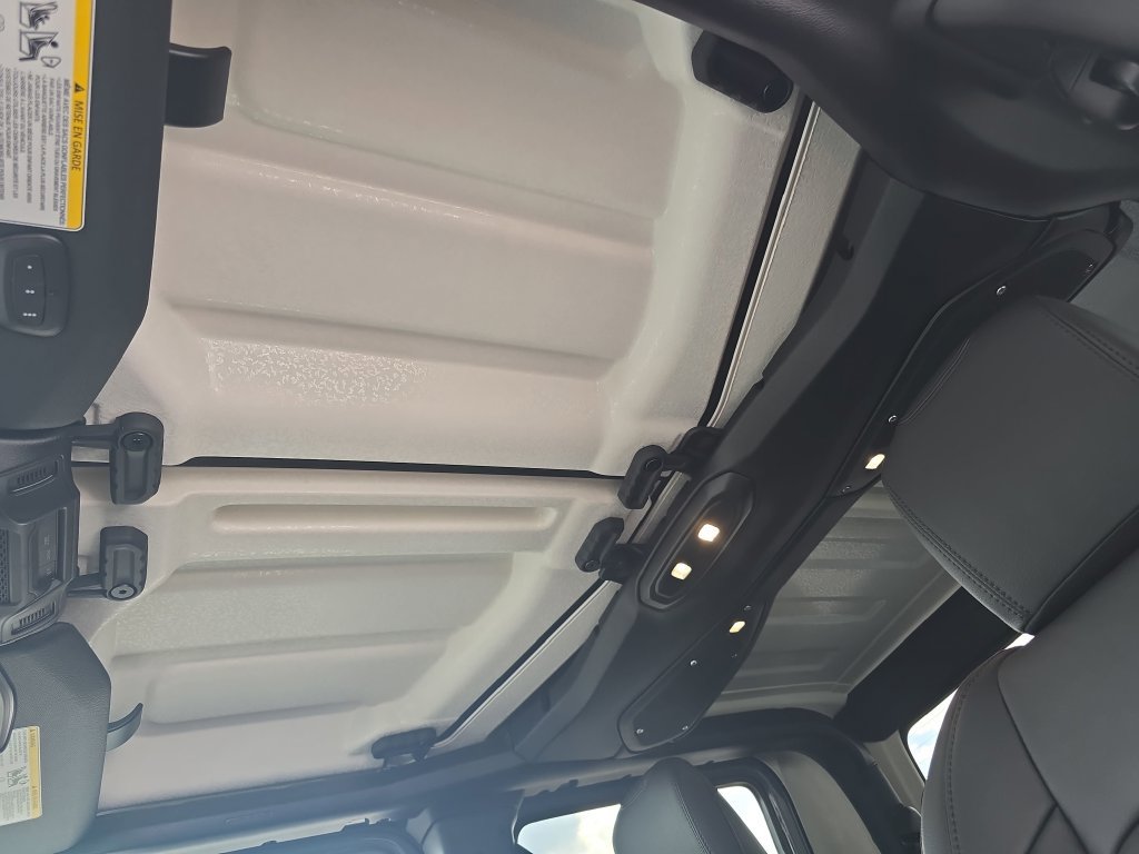 New 2026 Jeep Gladiator Mojave AWD/4WD image 30